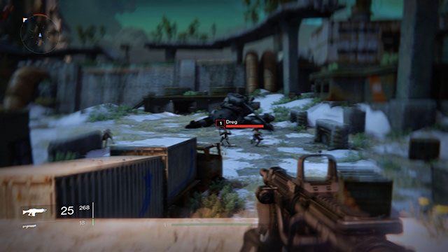 Ten robot wcale nie jest zepsuty... - A Guardian Rises | Wątek główny - Earth w Destiny - Destiny - poradnik do gry