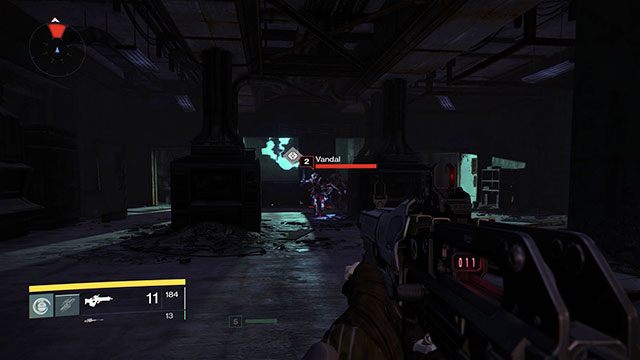 Podziemia z mapą lokacji - Restoration | Wątek główny - Earth w Destiny - Destiny - poradnik do gry