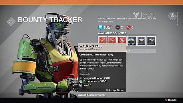 Od Xandera możesz odbierać nowe wyzwania - Wieża (Tower) | Eksploracja w Destiny - Destiny - poradnik do gry