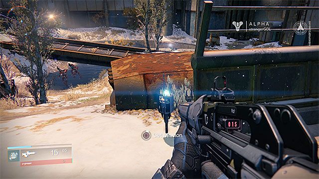 Misje o charakterze eksploracyjnym (Exploration) nie mają jednego odgórnie ustalonego celu - Eksploracja (Exploration) | Rodzaje misji w Destiny - Destiny - poradnik do gry