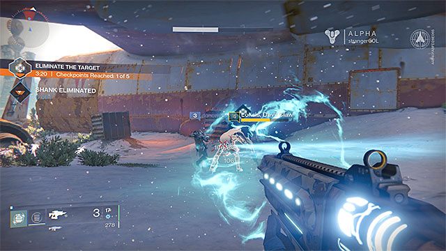 Możesz zostać nagrodzony nawet jeśli nie uda się w stu procentach zaliczyć dane zdarzenie - Losowe zdarzenia (Events) | Rodzaje misji w Destiny - Destiny - poradnik do gry