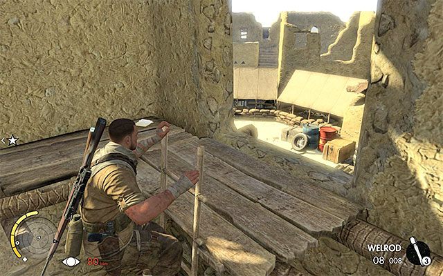 Dwa kolejne dzienniki wojenne - Eksploracja starego miasta | Misja 5 - Siwa Oasis | Sniper Elite III Afrika - Sniper Elite III: Afrika - poradnik do gry
