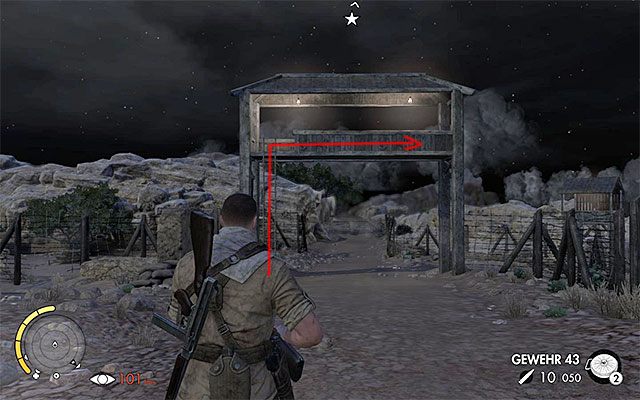 Dziennik ten znajduje się w południowo-zachodniej części mapy - Dzienniki wojenne | Sekrety - Misja 4 | Sniper Elite III Afrika - Sniper Elite III: Afrika - poradnik do gry