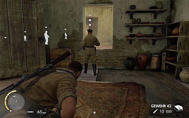 Zamorduj oficera i zbadaj jego zwłoki - Dzienniki wojenne | Sekrety - Misja 6 | Sniper Elite III Afrika - Sniper Elite III: Afrika - poradnik do gry