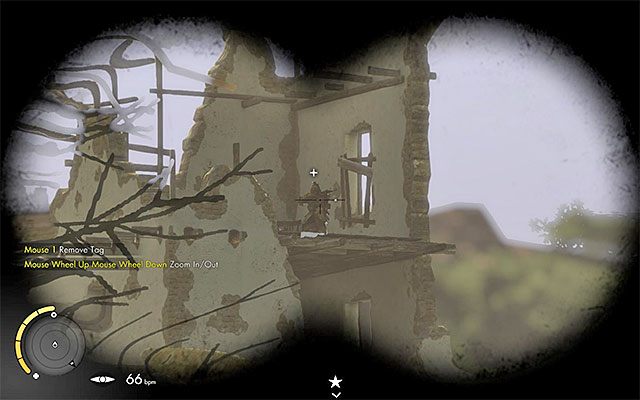 Drugi nowy snajper - Dotarcie do ciała Brauera | Misja 6 - Kasserine Pass | Sniper Elite III Afrika - Sniper Elite III: Afrika - poradnik do gry