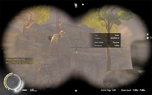 Snajper rozstawiony jest przy gnieździe - Zniszczenie trzeciej artylerii | Misja 3 - Halfaya Pass - Sniper Elite III: Afrika - poradnik do gry