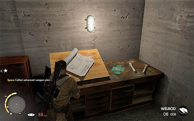 Drugi schemat - Zniszczenie drugiego transformatora | Misja 8 - Ratte Factory - Sniper Elite III: Afrika - poradnik do gry