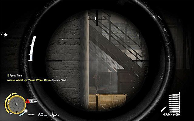 Zamorduj żołnierzy, którzy dotarli do hali wraz z transporteem - Podłożenie ładunku wybuchowego na czołgu | Misja 8 - Ratte Factory - Sniper Elite III: Afrika - poradnik do gry