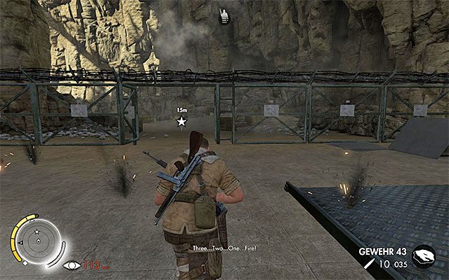 Dobiegnij do bramki wyjściowej - Ucieczka z hali | Misja 8 - Ratte Factory | Sniper Elite III Afrika - Sniper Elite III: Afrika - poradnik do gry