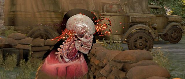 Zawartość poradnika do gry Sniper Elite III: Afrika - Sniper Elite III: Afrika - poradnik do gry