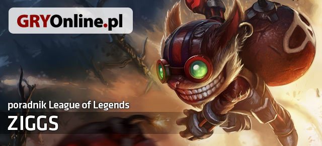 Poradnik do postaci Ziggs z gry League of Legends zawiera wszystkie przydatne informacje dla osób, które chciałyby nauczyć się grać tym czempionem lub przeciwko niemu - Ziggs - build i poradnik - LoL | Ziggs - League of Legends - poradnik do gry