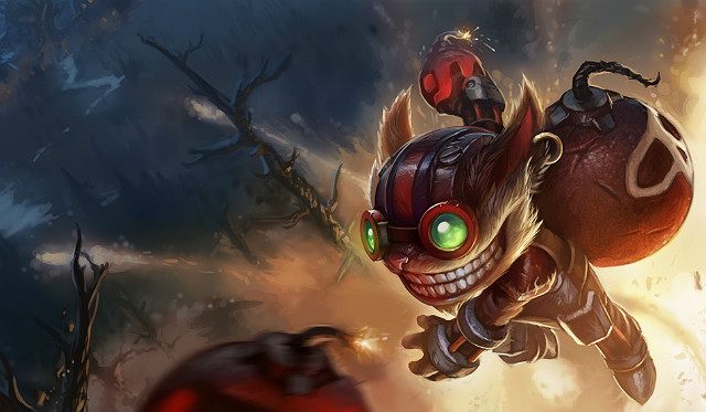 Podstawowe informacje - Opis bohatera | Ziggs | League of Legends - League of Legends - poradnik do gry