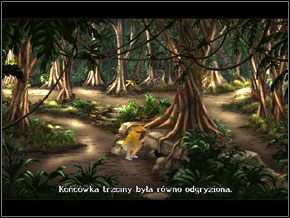 Miałem wrażenie, że wybrałem złą drogę - [George] KARAIBY - Wyspa Zombie - Broken Sword II: The Smoking Mirror - poradnik do gry