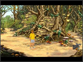 4 - [George] KARAIBY - Wyspa Zombie - Broken Sword II: The Smoking Mirror - poradnik do gry