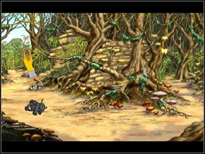 5 - [George] KARAIBY - Wyspa Zombie - Broken Sword II: The Smoking Mirror - poradnik do gry