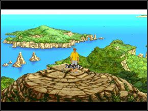 6 - [George] KARAIBY - Wyspa Zombie - Broken Sword II: The Smoking Mirror - poradnik do gry