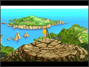 7 - [George] KARAIBY - Wyspa Zombie - Broken Sword II: The Smoking Mirror - poradnik do gry