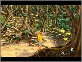 8 - [George] KARAIBY - Wyspa Zombie - Broken Sword II: The Smoking Mirror - poradnik do gry