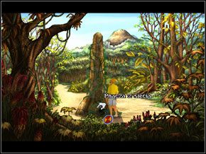 9 - [George] KARAIBY - Wyspa Zombie - Broken Sword II: The Smoking Mirror - poradnik do gry