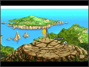 Musiałem zejść teraz na sam dół, w kierunku plaży - [George] KARAIBY - Wyspa Zombie - Broken Sword II: The Smoking Mirror - poradnik do gry