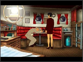 4 - [Nico] LONDYN - Statek - Broken Sword II: The Smoking Mirror - poradnik do gry