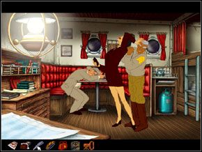 6 - [Nico] LONDYN - Statek - Broken Sword II: The Smoking Mirror - poradnik do gry