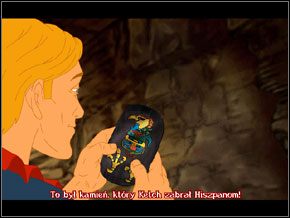 11 - [George] KARAIBY - Wyspa Zombie - Plan filmowy - Broken Sword II: The Smoking Mirror - poradnik do gry