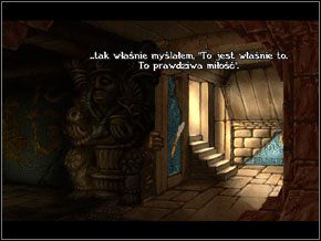 Na ścianie zauważyłem pochodnię - [George] PIRAMIDA - Broken Sword II: The Smoking Mirror - poradnik do gry