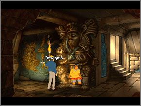 1 - [George] PIRAMIDA - Broken Sword II: The Smoking Mirror - poradnik do gry