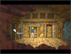 3 - [George] PIRAMIDA - Broken Sword II: The Smoking Mirror - poradnik do gry