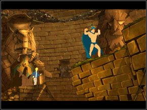 6 - [George] PIRAMIDA - Broken Sword II: The Smoking Mirror - poradnik do gry