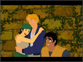 KONIEC - [George] PIRAMIDA - Broken Sword II: The Smoking Mirror - poradnik do gry