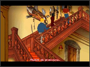 Nic więcej nie pamiętam - Broken Sword II: The Smoking Mirror - poradnik do gry