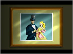 Miła para - Broken Sword II: The Smoking Mirror - poradnik do gry