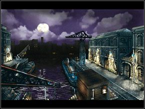 Przywitało mnie warczenie psa - [George] MARSYLIA - Portowe nabrzeża - Broken Sword II: The Smoking Mirror - poradnik do gry
