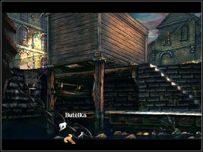 Miałem już szatański plan - [George] MARSYLIA - Portowe nabrzeża - Broken Sword II: The Smoking Mirror - poradnik do gry