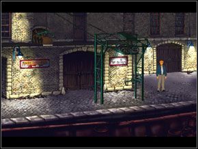 5 - [George] MARSYLIA - Portowe nabrzeża - Broken Sword II: The Smoking Mirror - poradnik do gry