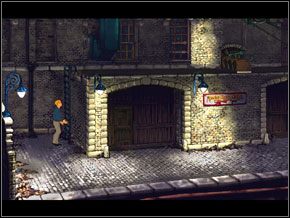 Wentylator przestał działać - [George] MARSYLIA - Portowe nabrzeża - Broken Sword II: The Smoking Mirror - poradnik do gry