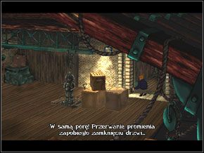 2 - [George] MARSYLIA - Magazyn - Broken Sword II: The Smoking Mirror - poradnik do gry