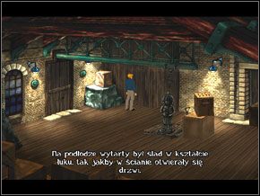 3 - [George] MARSYLIA - Magazyn - Broken Sword II: The Smoking Mirror - poradnik do gry