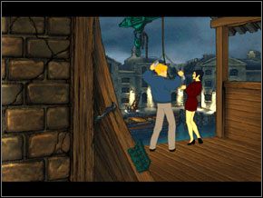 5 - [George] MARSYLIA - Magazyn - Broken Sword II: The Smoking Mirror - poradnik do gry