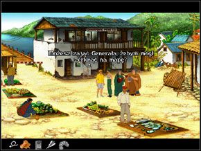 5 - [George] QUARAMONTE #1 - Broken Sword II: The Smoking Mirror - poradnik do gry