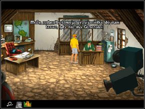 6 - [George] QUARAMONTE #1 - Broken Sword II: The Smoking Mirror - poradnik do gry