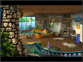 1 - [Nico] QUARAMONTE - Broken Sword II: The Smoking Mirror - poradnik do gry