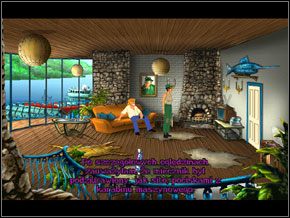 2 - [Nico] QUARAMONTE - Broken Sword II: The Smoking Mirror - poradnik do gry