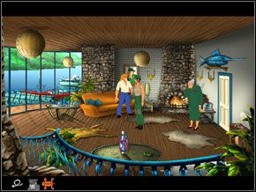 Kiedy tak dyskutowaliśmy do pokoju weszła - [Nico] QUARAMONTE - Broken Sword II: The Smoking Mirror - poradnik do gry