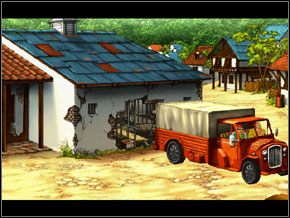 3 - [George] QUARAMONTE #2 - Broken Sword II: The Smoking Mirror - poradnik do gry