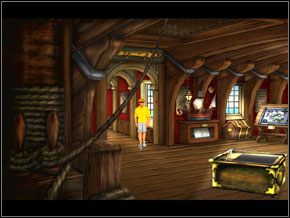 1 - [George] KARAIBY - Dom Ketcha - Broken Sword II: The Smoking Mirror - poradnik do gry