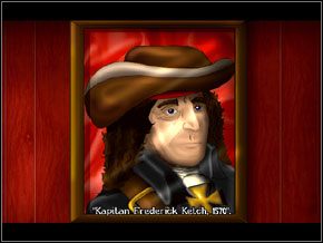 Ale bardziej mi zależało, by dobrać się do stojącej pod oknem skrzyni - [George] KARAIBY - Dom Ketcha - Broken Sword II: The Smoking Mirror - poradnik do gry