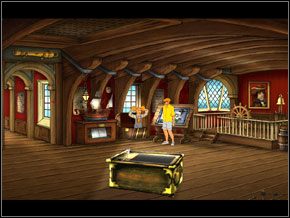 Panna Pippi - [George] KARAIBY - Dom Ketcha - Broken Sword II: The Smoking Mirror - poradnik do gry